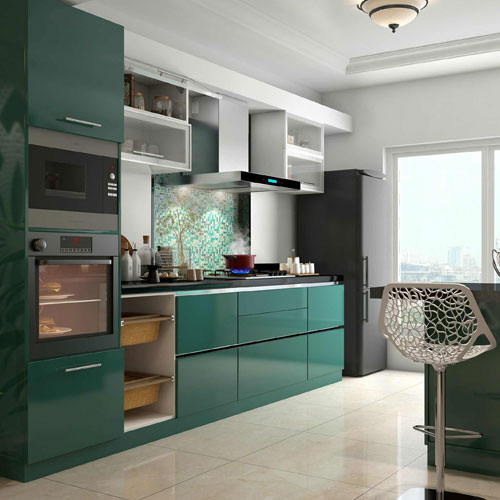 Modular Kitchen Manufacturers