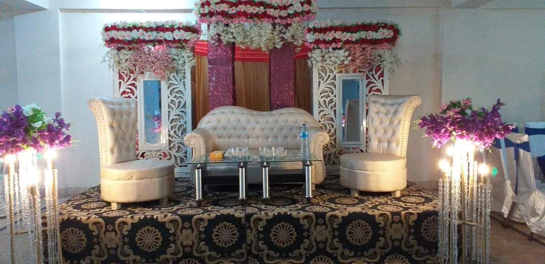 Wedding Sofa